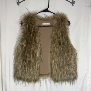 Altar’d State fur vest